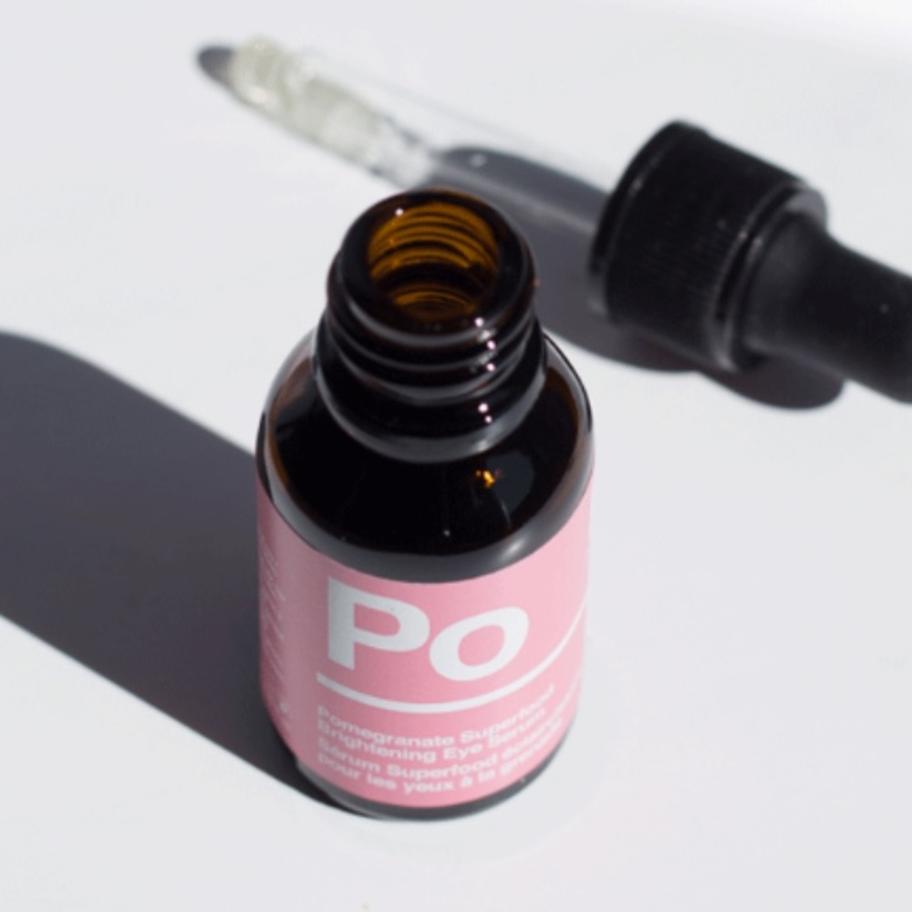 NIB Dr Botanicals Vegan Pomegranate Eye Serum 15mL